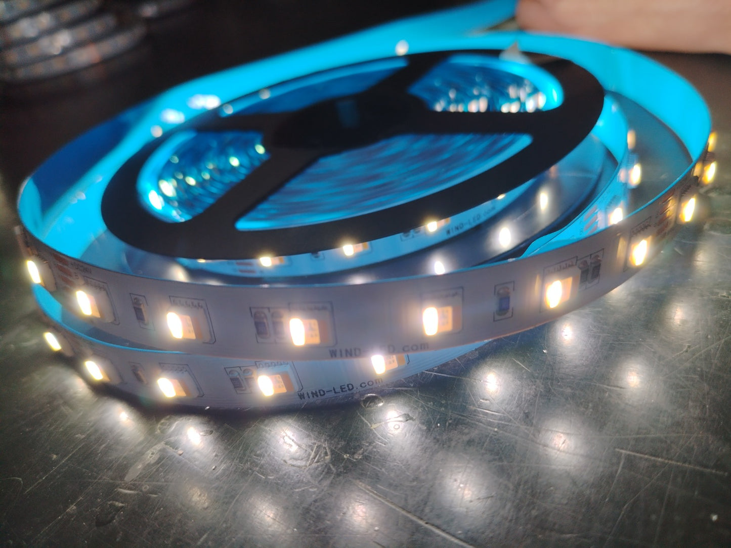 24V RGB-CCT Led Strip 60led / meter